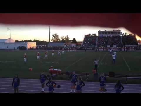 Game #02 Play #51 Brooklyn vs. Firelands