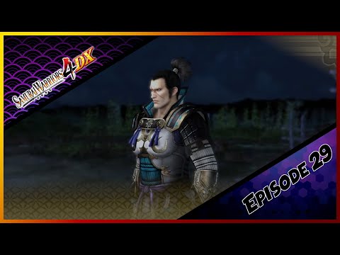 Samurai Warriors 4 DX | Legend Of The Uesugi | Battle Of Tetorigawa | #29