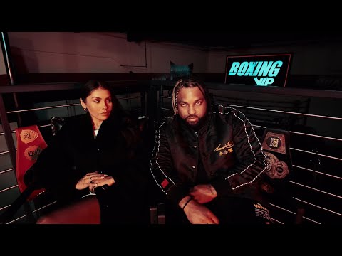 J French - TURN ME UP (Official Video)