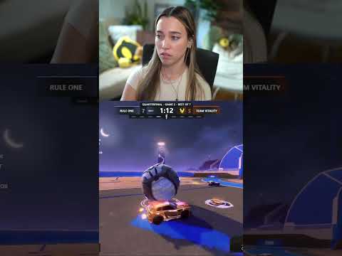 This is why ZEN is the best RLCS player