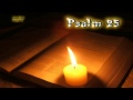 (19) Psalm 25 - Holy Bible (KJV) 