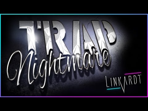 Linkardt - Instrumental Trap Rap Beat NIGHTMARE | One of THE BEST