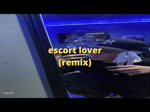 tony effe, guè, sfera ebbasta - escort lover RMX (sped up)