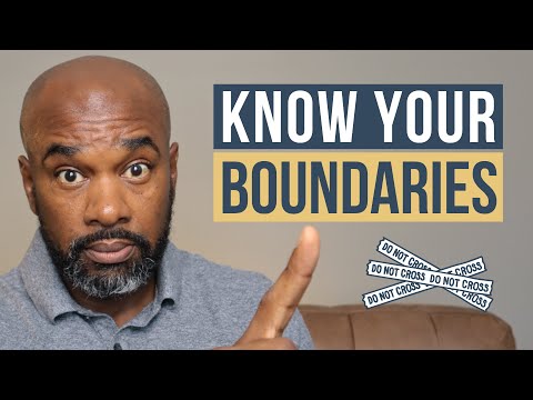 Nic Ferguson: 4 Types of Boundaries and How to Communicate Them Nic Ferguson: 4 Types of Boundaries and How to Communicate Them