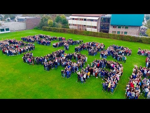 Eckartcollege 50 jaar!