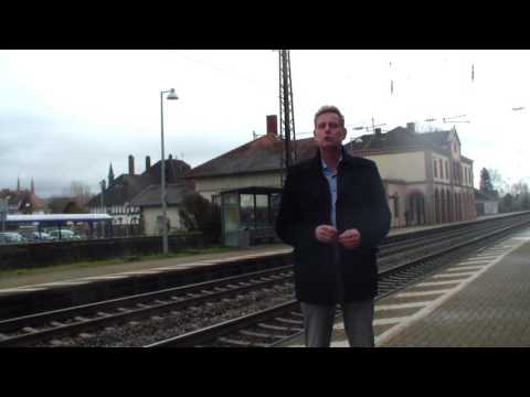 Standpunkte: Gleisausbau Rheintal: zwischen Ringsheim und Kenzingen