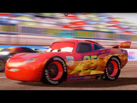 Cars 2: The Game  [Xbox 360] FULL Walkthrough