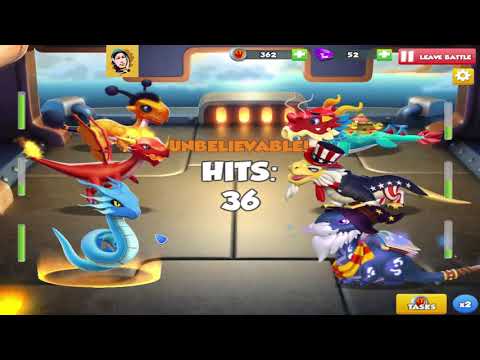dragon mania legends gameplay walkthrough part 46