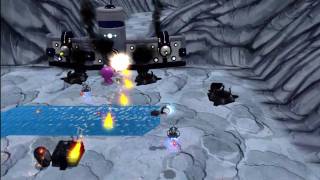 The Maw 100% Eaten DLC- Speeder Lane Part 2 HD