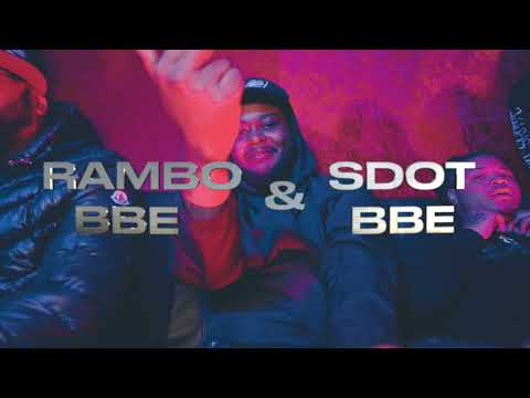 BBE Sdot x BBE Rambo - Warrior