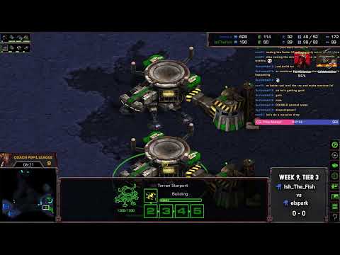 CPL S9 Week 9, The Notorious S.C.V. vs Cattlebruisers, T3 - Cast by Airn