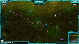 Defence War Gameplay (PC HD) [1080p60FPS]