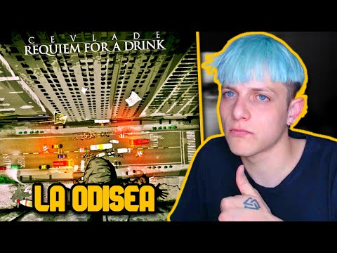 MUSICO REACCIONA a Cevladé La Odisea pt. 1 ft. Dj Matz