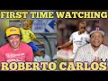 Roberto Carlos was an Absolute Monster REACTION