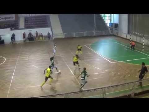 16/17 Golos Jornada 2 - Campeonato Nacional Feminino - Sporting CP 3 x 2 Louriçal