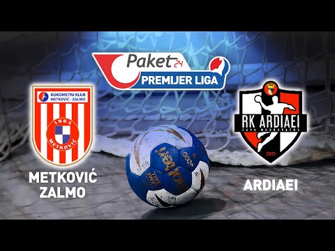 Metković-Zalmo vs Ardiaei | 1. kolo | Paket24 Premijer liga (Kvalifikacije za Premijer ligu)