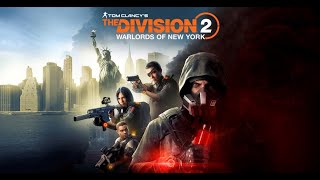 ♯8 DLCニューヨークで初見スナイパーメインでのんびりソロ ディビジョン2【DIVISION2】【PC】