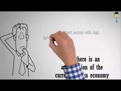 Video 24 Appreciation of the currency in an economy