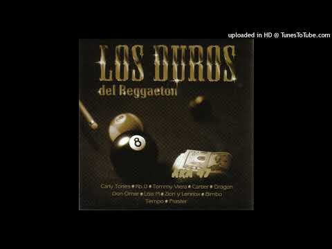Carly Tones Entre Usted Y Yo - Los Duros Del Reggaeton