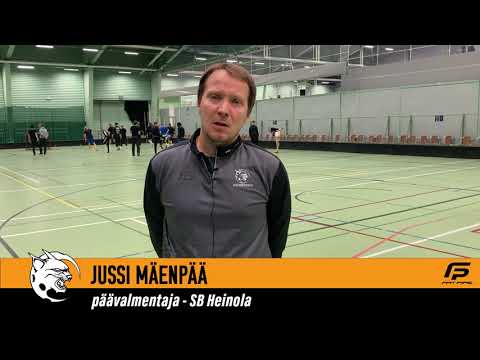 SB Heinola -Loviisan TOR 16.9.2021