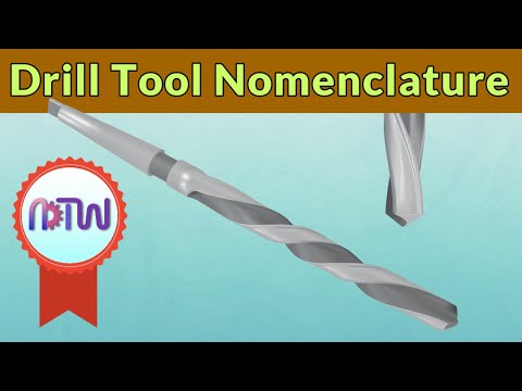 YouTube video about Unravel the Magic of a Twist Drill Bit!