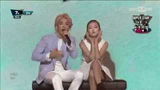 150917 KANGNAM 강남 – CHOCOLATE @ Mnet M!COUNTDOWN