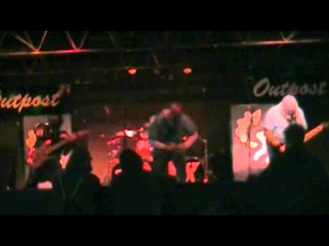 Chemtrail X live @ The Outpost 12-21-12 - Animals