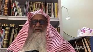 صورة الدرس (230) شرح سنن ابن ماجه -رحمه الله- كتاب اللباس ح 3618 لفضيلة الشيخ وصي الله عباس-حفظه الله-