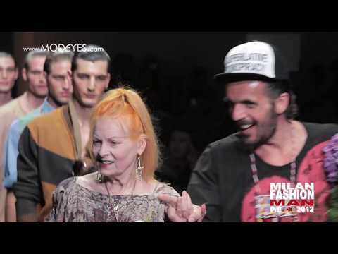 WESTWOOD MAN Spring Summer 2012  (HD)