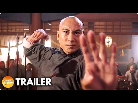 THE GRANDMASTER OF KUNG FU (2022) Trailer | Dennis To Martial Arts Movie