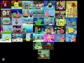 Spongebob Season 4 Played At Same Time