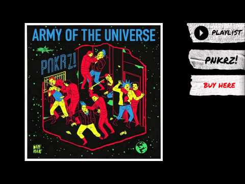 Army of the Universe - 