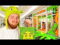 I Shopped At The Strangest Themed Malls