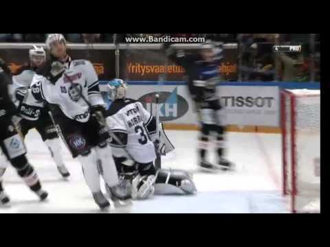 Kärpät - TPS 1-2 21.09.2013