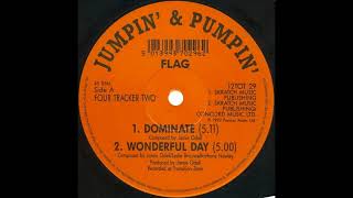 Flag - 12TOT 29 - Wonderful Day