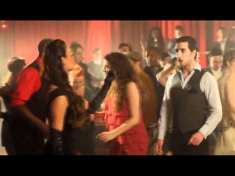 Yolanda Be Cool ft Crystal Waters 'Le Bump' dj M@C .mpg