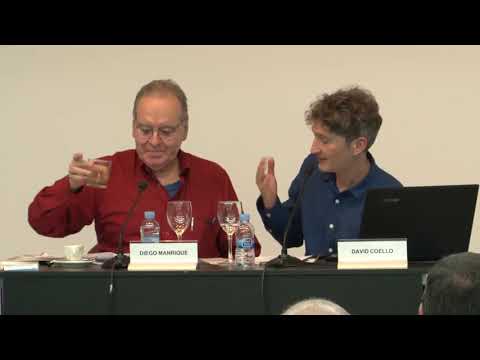 DIEGO A. MANRIQUE & CARLOS TENA - Critica discos Popgrama (1977)