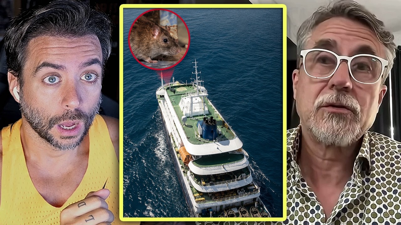 ¿CÓMO LLEGÓ EL HANTAVIRUS AL BARCO HONDIUS? - Lo que pudo pasar realmente