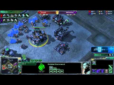 [EPS Open] Diestar(T-Z) vs Druzdil(T) set 3