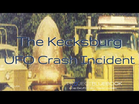 The Kecksburg UFO Crash Incident