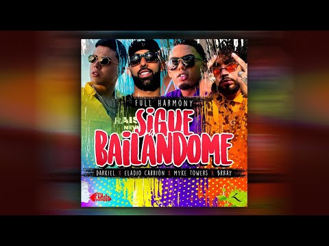 YannC, Darkiel, Myke Towers, Eladio Carrion, Brray - Sigue Bailandome (Extended)