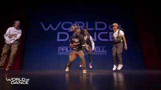 The Future Kingz | FRONTROW | World of Dance Chicago 2019 | #WODCHI19