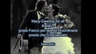 Moriremo insieme-Die together-F Califano- by-Idemoric&amp;CiroReale