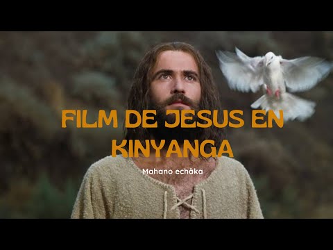 Film de JESUS CHRIST en KINYANGA