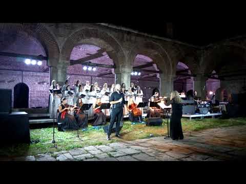 Choir Sv.Zlata Meglenska & Vasil Garvanliev &  Plamenka Trajkovska chamber ensemble- You raise me up