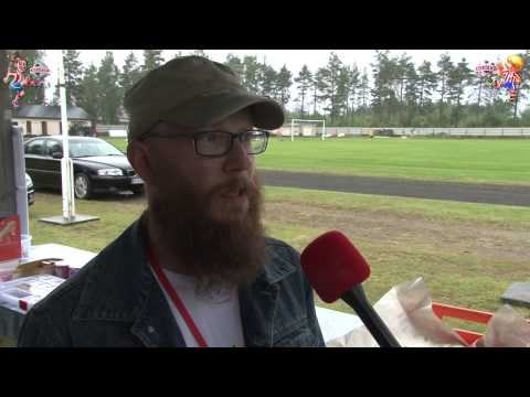 Kokkola Cup 2015 -  Kioski