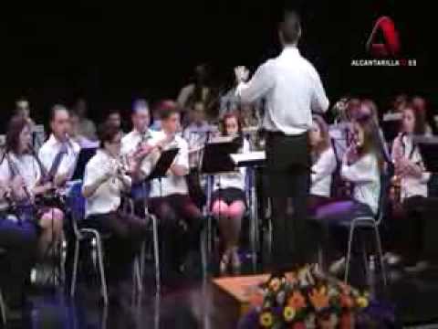 FUOCHI ETNEI (Marcia Sinfonica) Autor ''SALVO MIRAGLIA''