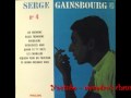 Serge Gainsbourg - Intoxicated Man