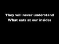 The Created Void-Underoath Lyrics Video