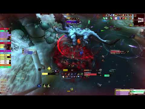 Wait for it vs Fetid Devourer Mythic - Rogue PoV -